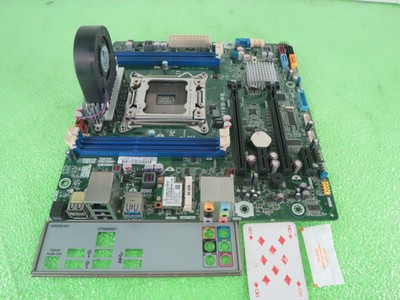 HP Pittsbugh2 Intel Desktop Motherboard s2011 684998-001 700429-501 IPIWB-PB