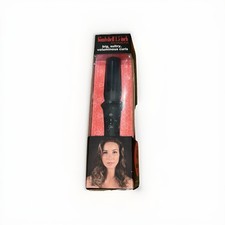 Sultra the Bombshell 1.5-inch Rod Curling Iron for dry damaged colored hair