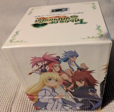 Tales of Symphonia: Chronicles Collector's Edition (Sony PlayStation 3 2014) NEW