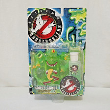 Trendmasters 1997 Extreme Ghostbusters House Ghost figure in box