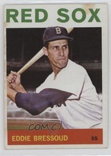 1964 Topps Eddie Bressoud #352 0z0n