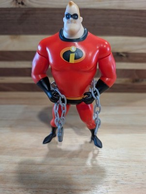 Mr. Incredible 6'' Scale Action Figure Incredibles 2 Chain Bustin' 