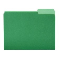 Amazon Basics File Folders for Organization L...