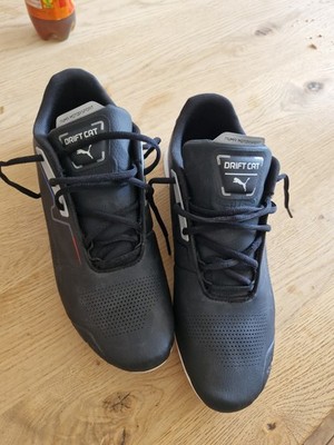 NEU Puma BMW MMS Drift Cat 8 Größe 42  Sneaker Schuhe 339934-03 BLACK