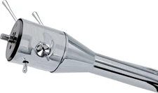 1969-81 Floor Shift Steel with Paintable Mill Finish 33" Tilt Steering Column