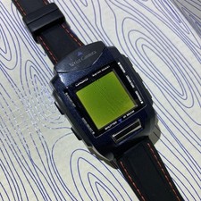 Vintage Casio Wqv-1 2220 Camera Digital Watch Battery - Jb3 Vintage Casio Wqv-1 2220 Camera Digital Watch Battery - Jb3