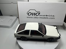 OTTO MOBILE 1/18 - TOYOTA SPRINTER TRUENO AE86 - 1985 OT444B