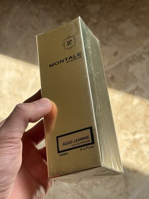 Montale Aoud Jasmine 100ml - Original Nischenduft - ungeöffnet/versiegelt