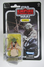 2020 Star Wars Black Series Empire Strikes Back Yoda 40th Anniversary  E8077