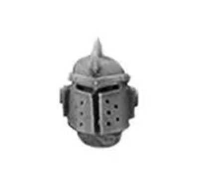 Forge World Warhammer 40K World Eaters MKII Head #2