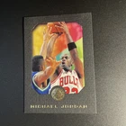 Michael Jordan Skybox Card EX-L 1996 #10