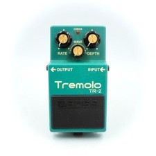 BOSS TR-2 Pedale per chitarra effetto tremolo ZJ30802