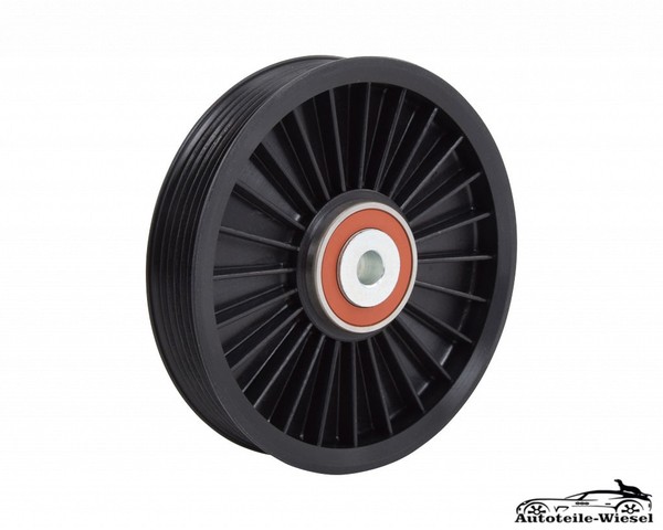 Umlenk FüHrungsrolle Keilrippenriemen FüR Opel Renault Nissan Movano A Ab 00->-image