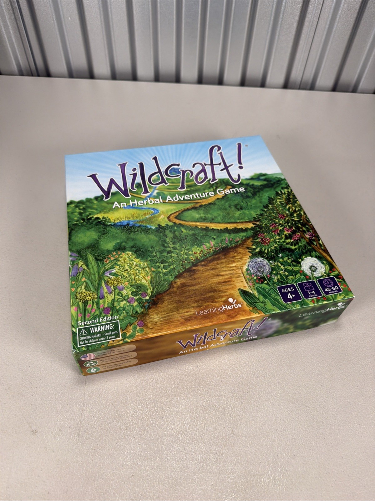 Learning Herbs An Herbal Adventure - Complete