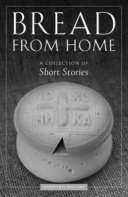 Stephen Siniari Bread from Home (Taschenbuch)