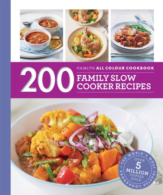 Hamlyn All Colour Cookery: 200 Slow Cooker Recipes: Hamlyn All Colour Cookbook - Image 9