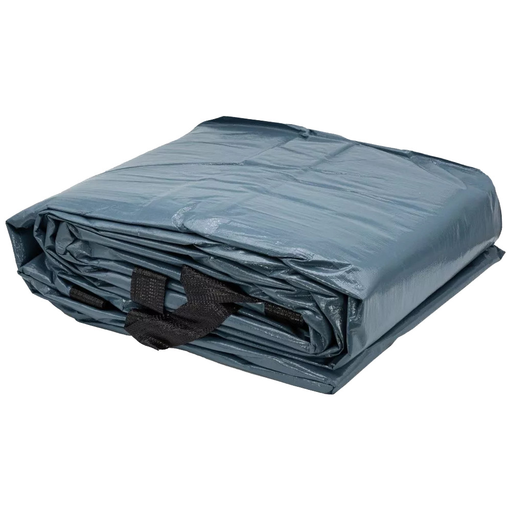 Buffalo Blizzard Supreme Plus Rectangle Swimming Pool Winter Cover - Choose Size