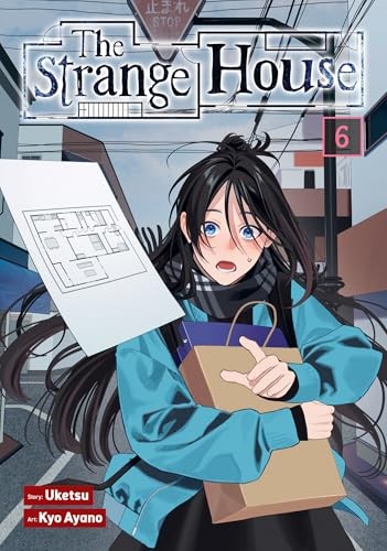 The Strange House (Manga) Vol. 6 by Uketsu (Paperback Book) - Image 4