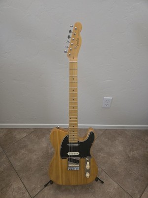 Nashville Telecaster - Parts caster - Fender Parts