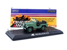 GREENLIGHT COLLECTIBLES 1/43 - WILLYS M38 A1 - 1952 86606