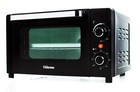 Tristar Mini-Elektrobackofen 10 Liter 800 Watt Grillrost OV-3615 
