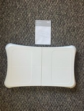 Wii Fit Balance Board Nintendo Exercise Fitness Controller BOARD ONLY  TESTED