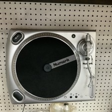 Numark TT1650 Direct-Drive DJ Turntable Aluminum Platter Used