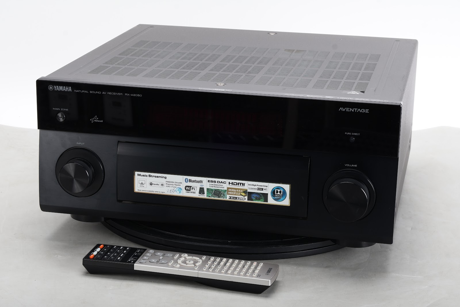 Yamaha rx-a2050 Used Price | HifiZero