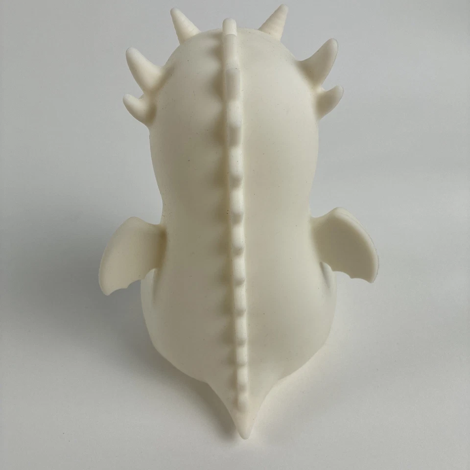 Globo Squish Dragon Frank Baby Night Light Recargable Silicona Multicolor Foto 2 de 4