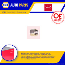 Radschraube / Stehbolzen / Mutter passend für Suzuki Samurai SJ410, SJ413 1.0 1.3 88 bis 04 Apec