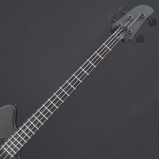 Ibanez TMB420BKF Electric Bass Guitar 4-string Black Finish #JA03071
