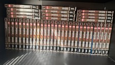 Berserk Manga Volumes 1-41 Softcover English
