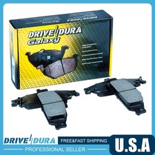 Front Ceramic Brake Pads For 2002 2003 2004 2005 2006 Mazda Mpv
