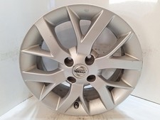2014 NISSAN NOTE NISSAN NOTE 15" ALLOY 5.5 X 15 ET 40 WHEEL HAS SOME MINOR MARKS