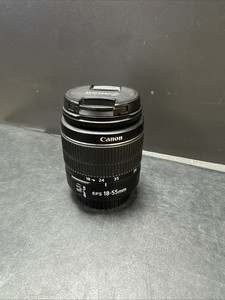Canon EF-S 18-55mm 1:3.5-5.6 III