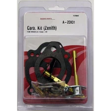 ZCK31 Complete Carburetor Kit Fits Case/International Harvester A B