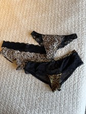 Victoria's Secret NWT VINTAGE Medium Panty Bundle