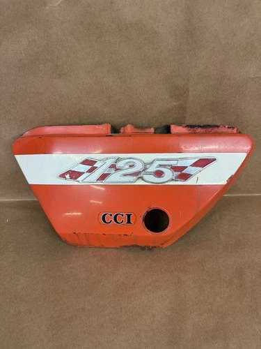 COVER, FRAME LH | M; 7.5x14x3