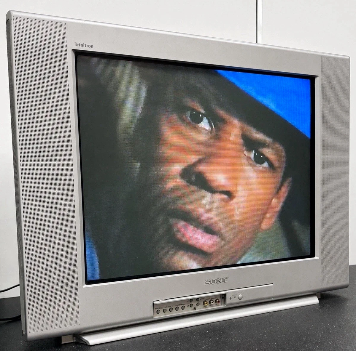 Sony CRT TVs Silver for sale | eBay