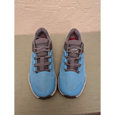 The North Face Vectiv Futurelight Women's Trail Running Shoes Blue Sz 7
