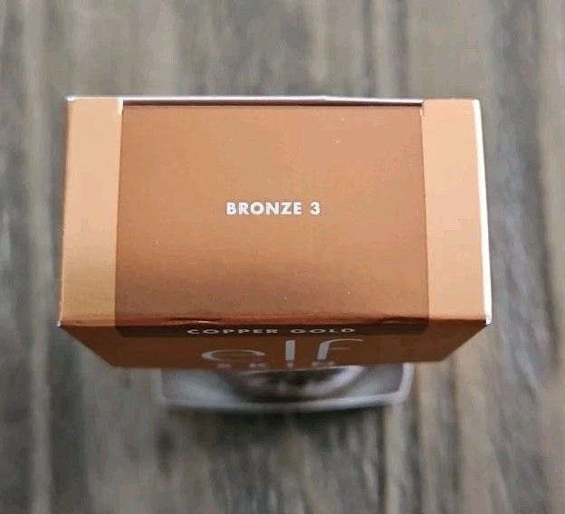 2 ELF Skin Bronzing Drops Bronze & Nourish Copper Gold Bronze 3 ~ 1 fl. Oz E.L.F - Image 4 of 4