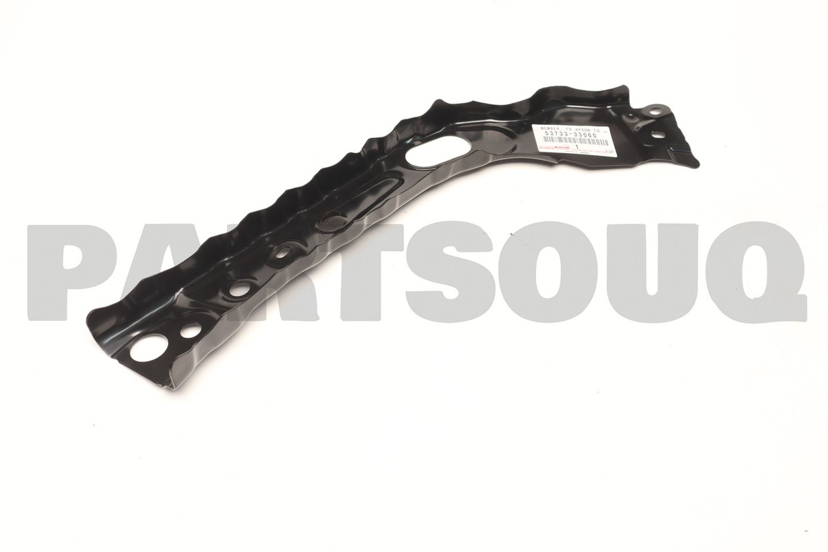 5373333060 Genuine Toyota MEMBER, FR APRON TO 53733-33060 | eBay