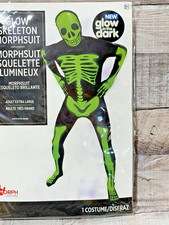 Las mejores ofertas en Talla L Esqueleto disfraces para hombres