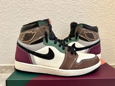 Jordan 1 High OG ''Hand Crafted'' DH3097-001 Size 11 Worn Once