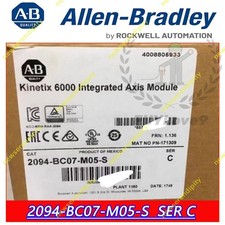 New AB 2094-BC07-M05-S Ser C Kinetix 6000 Int...