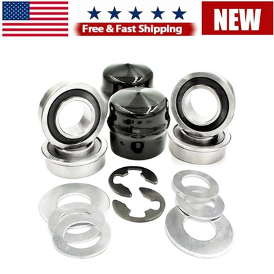 #ad Front Wheel Bearing Kit for Husqvarna Craftsman 532009040 9040 9040H US STOCK $15.99