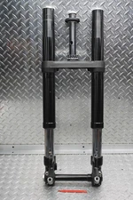 2015 KTM 1190R RC8R COMPLETE FRONT END FORKS SUSPENSION 