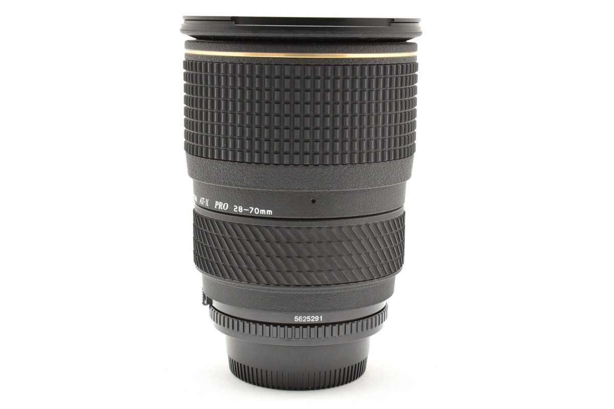 Near Mint] Tokina AT-X Pro AF 28-70mm f/2.8 for Nikon F mount From