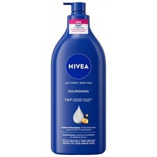 Nivea Nourishing Body Milk 625 ml