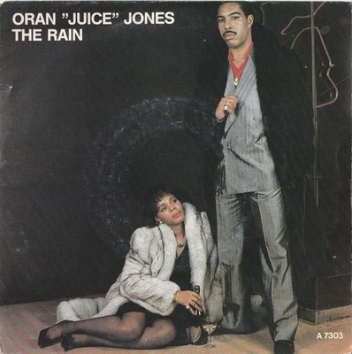 Oran Juice Jones - The Rain / Your Song * Single